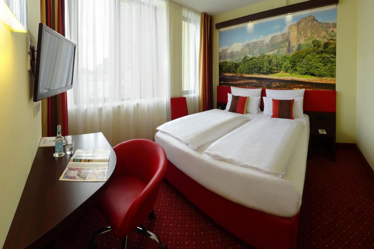 Best Western Plus Plaza Kurfuerstendamm Hotel 4*