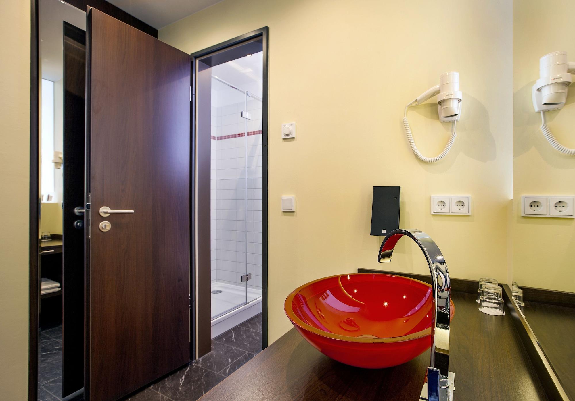 Western Plaza Kurfuerstendamm 4* Berlin