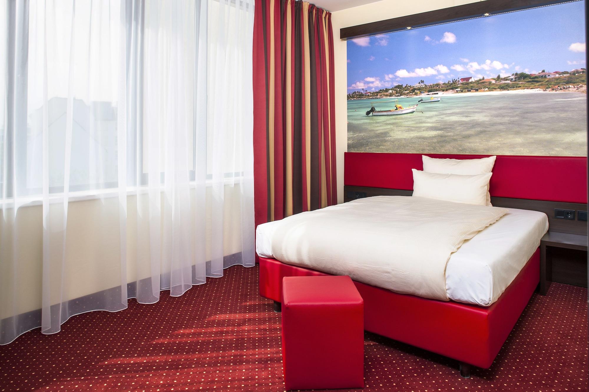 Western Plaza Kurfuerstendamm 4* Berlin