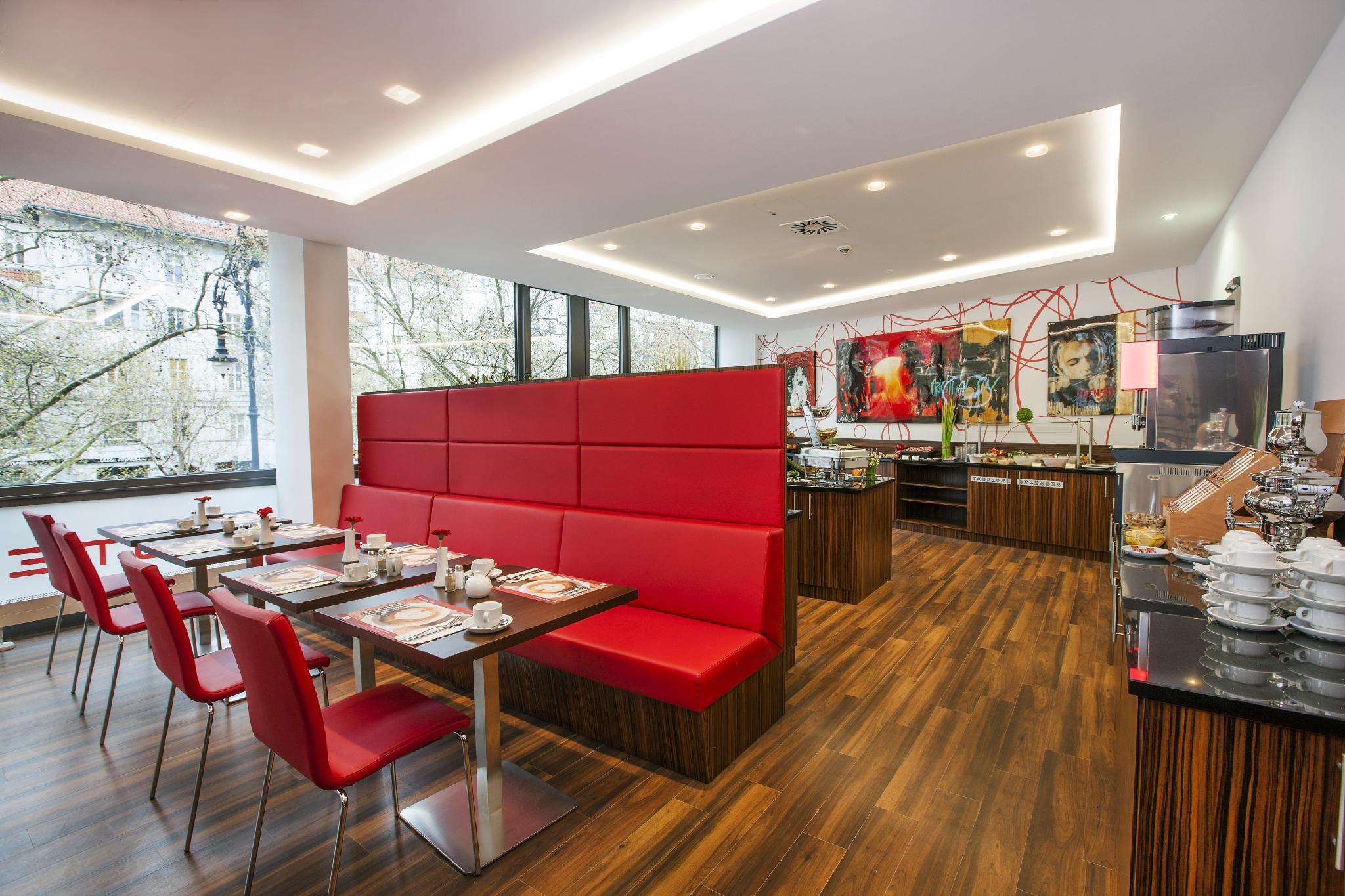 Western Plaza Kurfuerstendamm Berlin