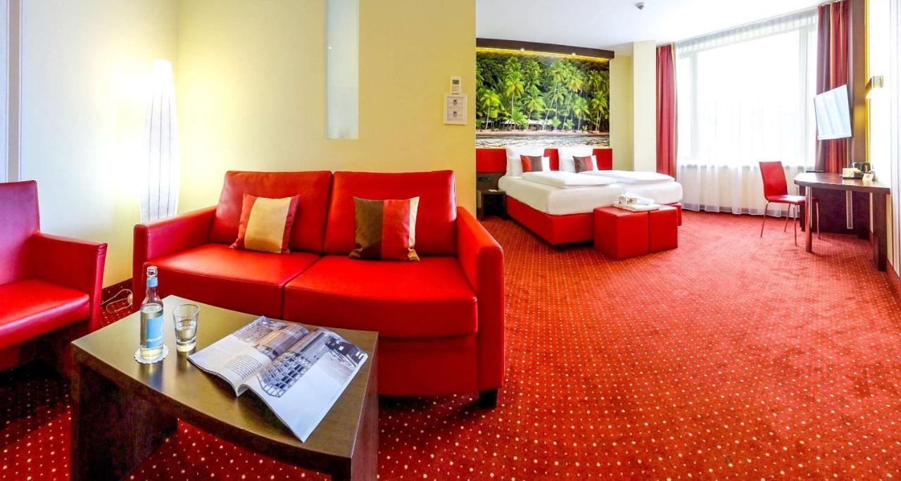 Hotel Western Plaza Kurfuerstendamm Berlin