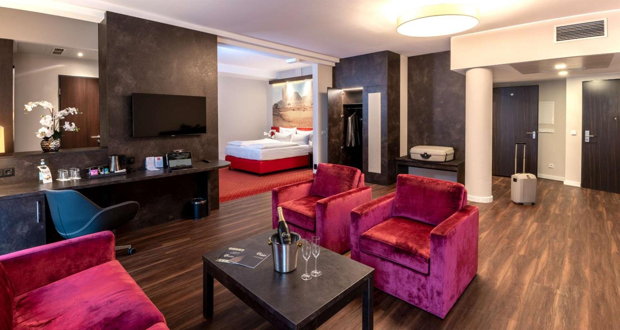 Western Plaza Kurfuerstendamm 4* Berlin
