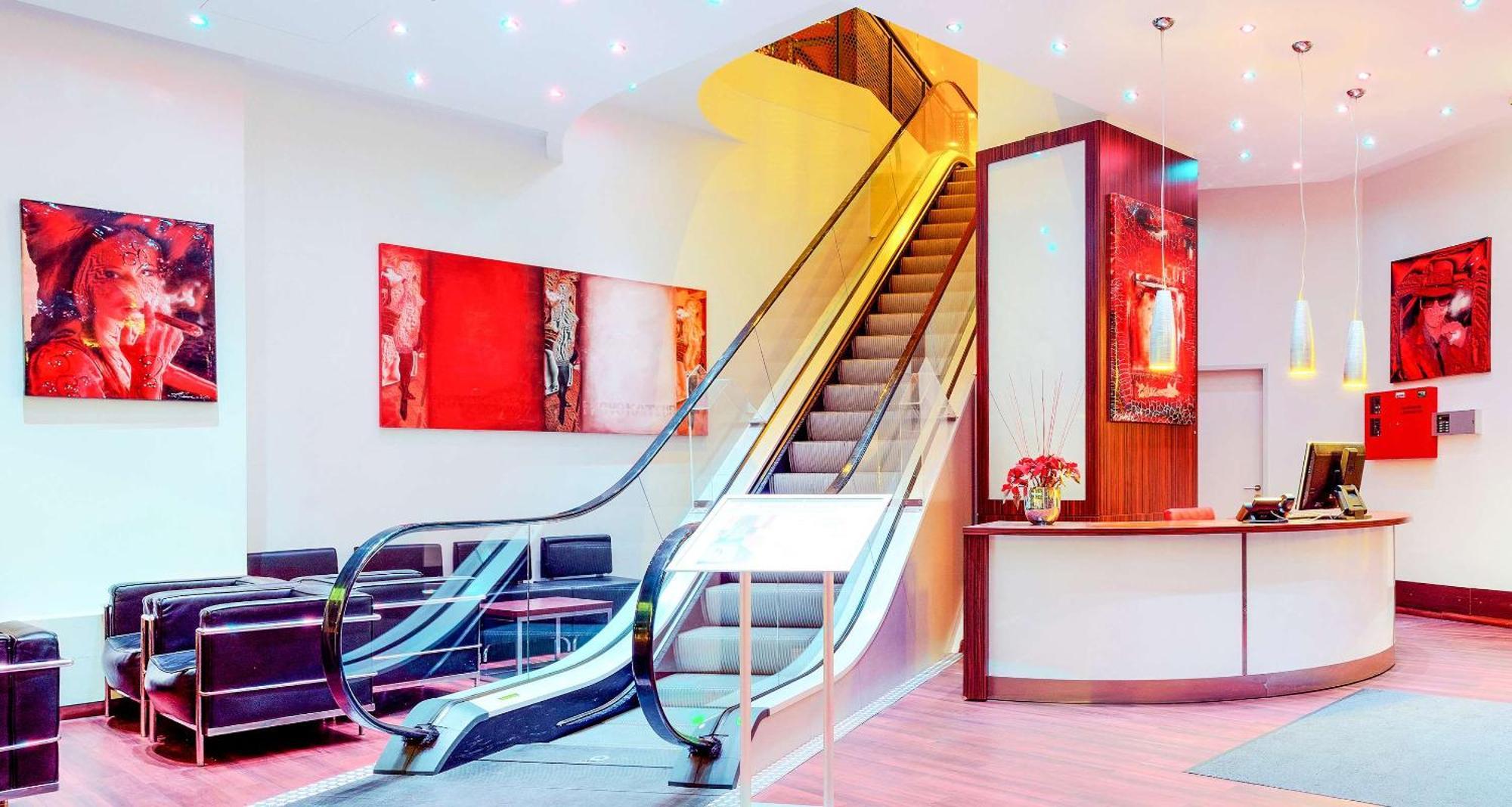 Western Plaza Kurfuerstendamm 4* Berlin