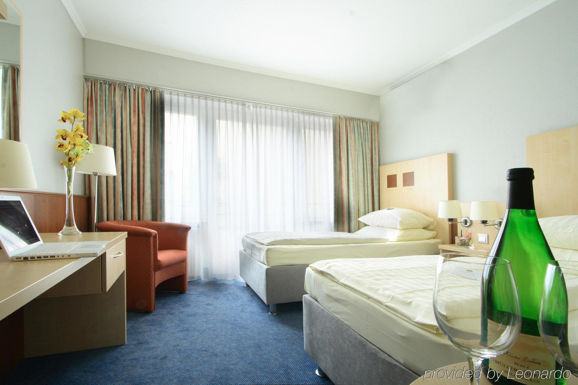 Western Plaza Kurfuerstendamm Hotel Berlin