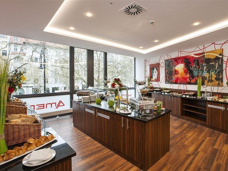 Western Plaza Kurfuerstendamm Berlin